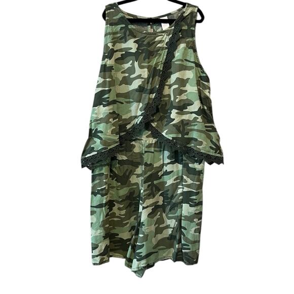 Justice Romper Size 14 - Picture 1 of 10